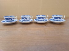  CAULDON BLUE  DRAGON CHINA