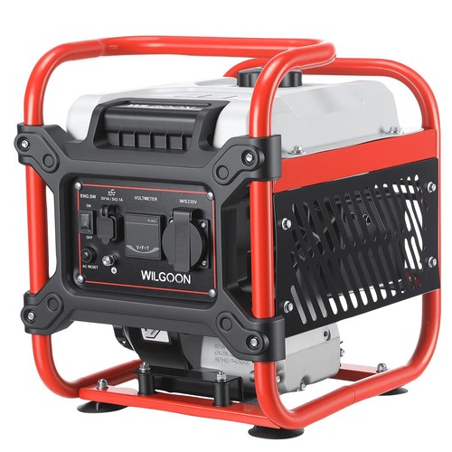 Inverter generator petrol - generator,