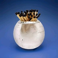 Antique Sterling Silver &