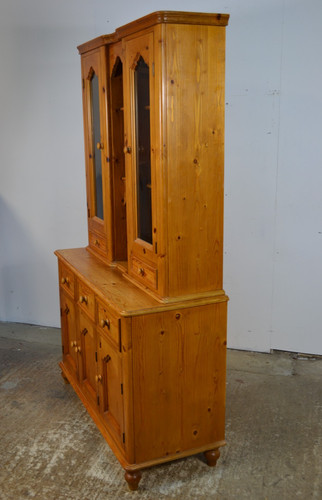 Solid pine kitchen welsh - solid,