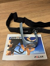 Polar F11 Heart Rate Monitor