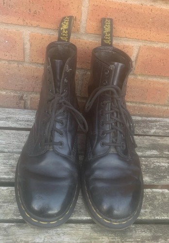 Doc martens black unisex - martens,