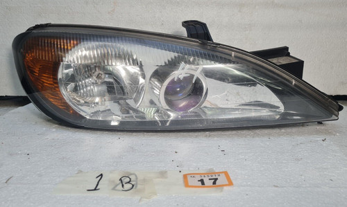 Nissan primera p11 - primera, driver