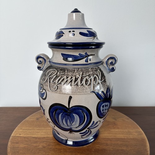 Large vintage scheurich - large,