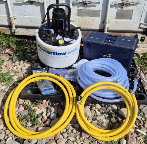 Fernox mkiii powerflow - mkiii,