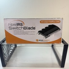 FibreIRS Switchblade 16