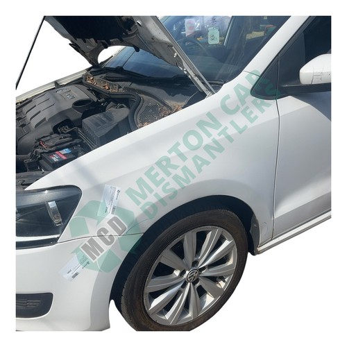 Volkswagen polo mk5 - polo, (6r)