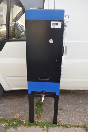 Pure water filtration system - pure,