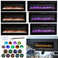 Wall Mounted/Recessed Electric