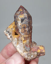 Scepter Quartz - Betafo, Madagascar