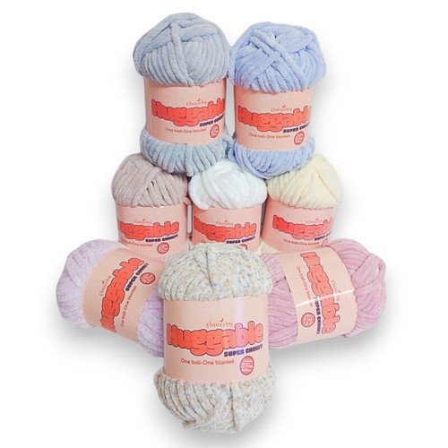 Flutterby huggable chenille - huggable,