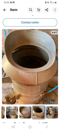 Potato peeler rumbler - potato,