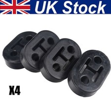 4x HEAVY DUTY HANGER RUBBER