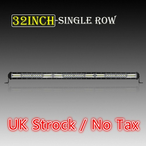 Led light bar - light, 1248w