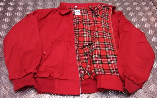 Harrington s style - harrington, 70`s