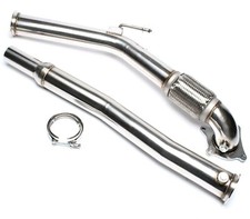 3" EXHAUST TURBO EXHAUST