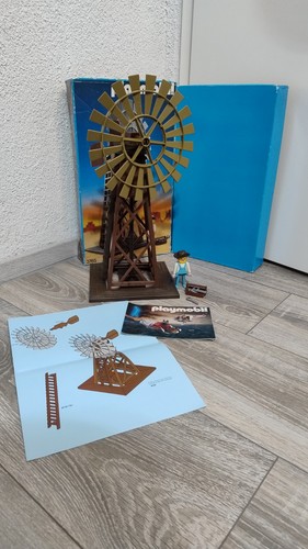 Playmobil western windmill set - western,