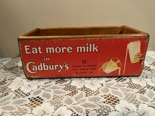 VINTAGE STYLE CADBURY STORAGE