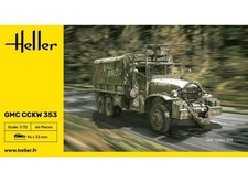 Heller 79996 1/72 - GMC CCKW