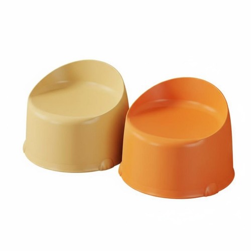 Rounded floor chair child safe - rounded,