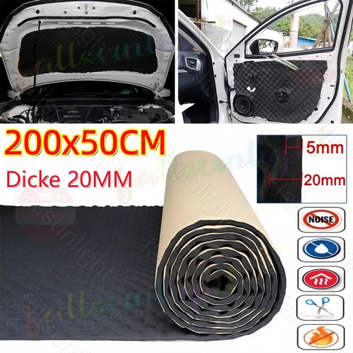 200x50cm acoustic foam - acoustic, tiles