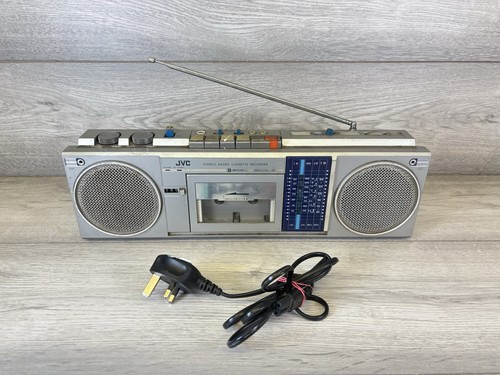 Vintage jvc s40lb biphonic - jvc, rc-s40lb