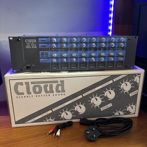 Cloud mk2 eight zone - mk2,