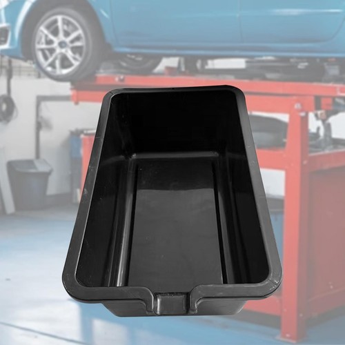 Car oil drain pan - drain,