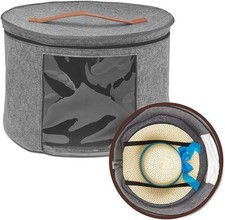 Large Felt Hat Storage Box