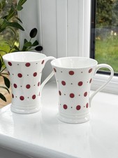 ** 2 x Laura Ashley Fine Bone
