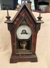 ANTIQUE NEWHAVEN STEEPLE ALARM