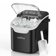 Loefme Ice Maker Machine Fast