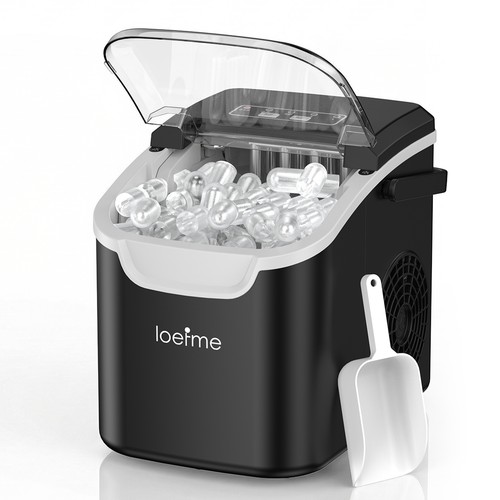 Loefme ice maker - loefme,