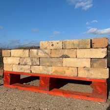 Reclaimed Refractory Furnace Fire Bricks - Ideal For BBQ & Pizza Oven