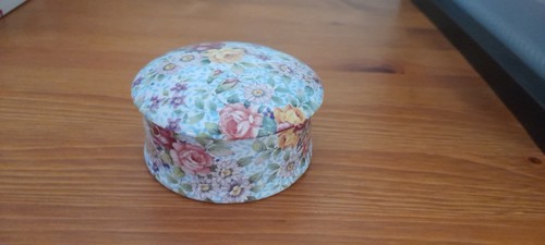 Bone china ditsy - china, flowery