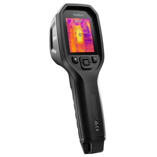 Flir tg165 msx - msx, thermal