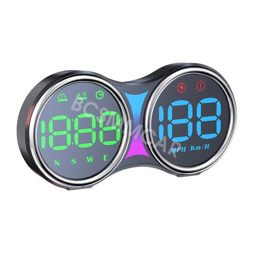 Vehicle hud head display - head,