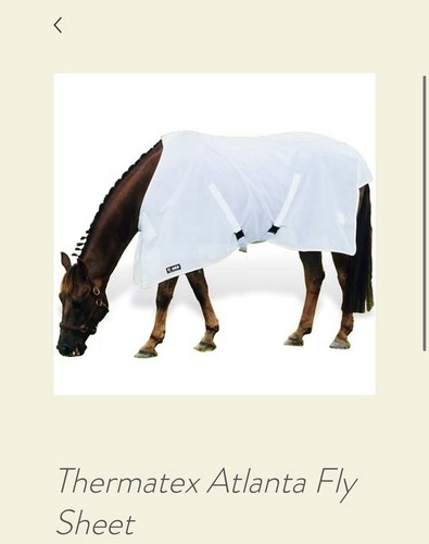 Thermatex atlanta fly sheet - thermatex,