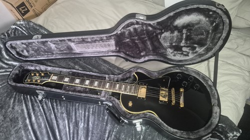 Epiphone les paul custom - paul,