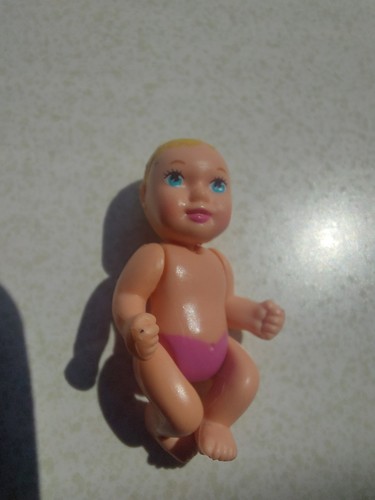 Mattel barbie happy family - barbie,