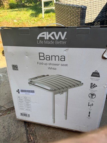 Akw bama shower seat - akw,