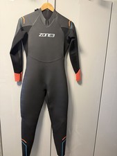Zone3 Aspect Triathlon Wetsuit/ Open Water Swimming Size SM