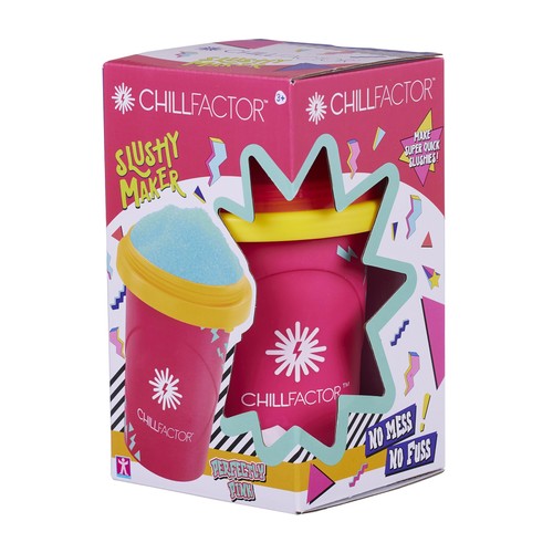 Chill factor color shock - chill,