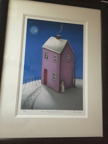 Paul horton a magical - paul,