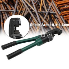 Hydraulic Rebar Cutter Steel