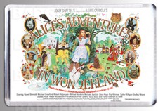 ALICE'S ADVENTURES IN