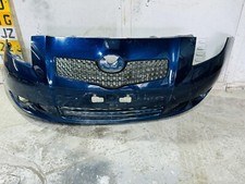 TOYOTA YARIS FRONT BUMPER 2005