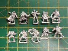 Bloodbowl chaos cup limited