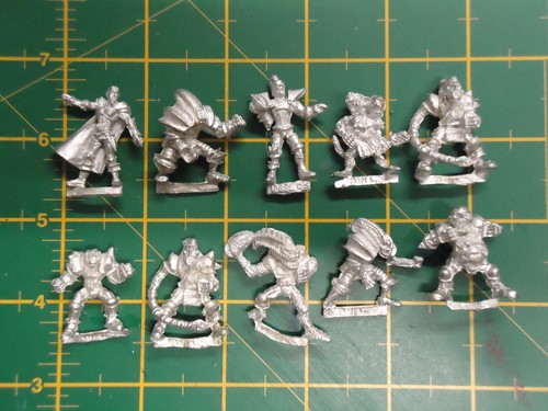 Bloodbowl chaos cup limited