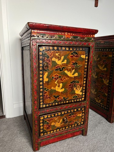 Early 20th cent tibetan - early,